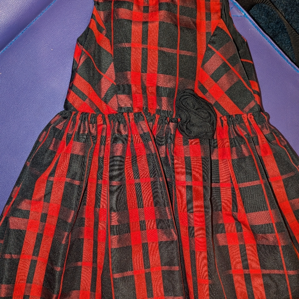 Cherokee girl's dress size 5